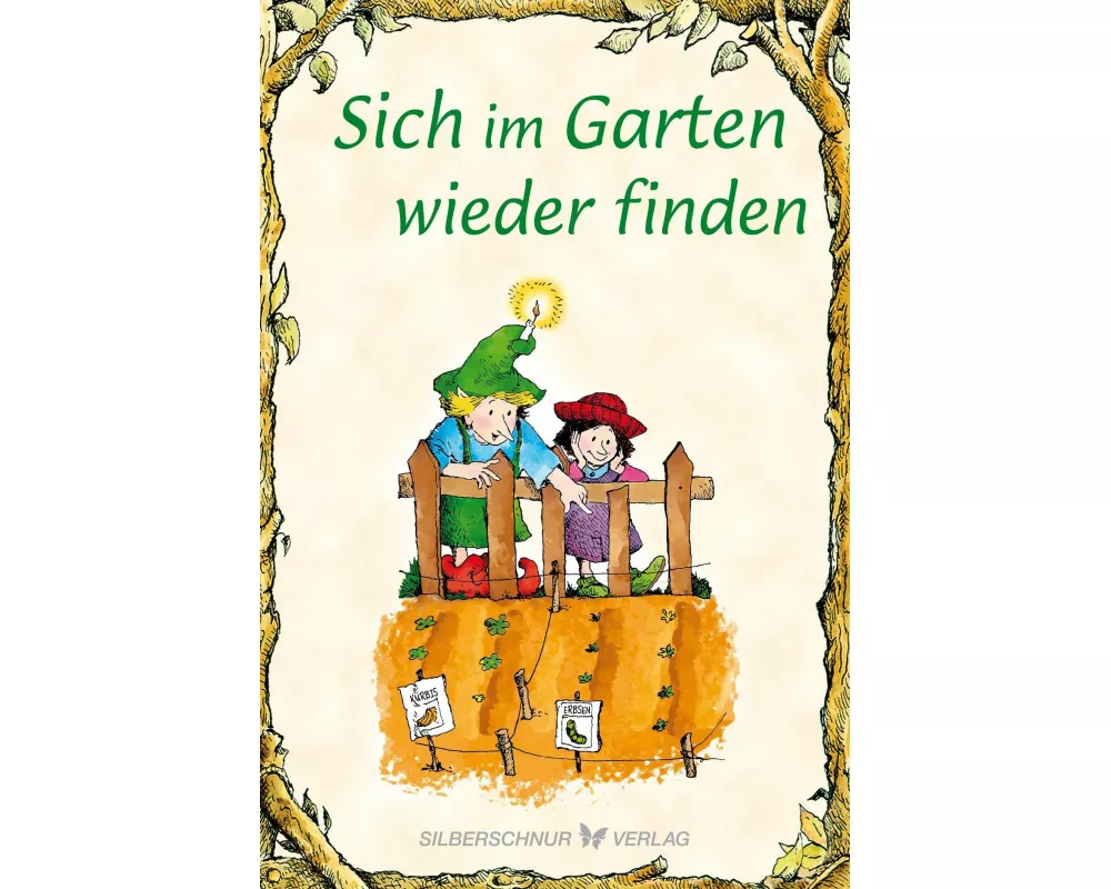 Sich im Garten wieder finden