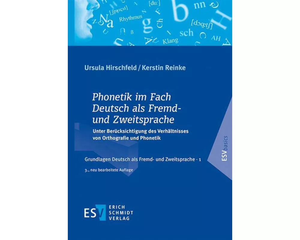 Phonetik im Fach Deutsch als Fremd- und Zweitsprache