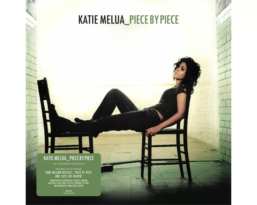 Piece by Piece (Deluxe 2CD 2025 Remaster)