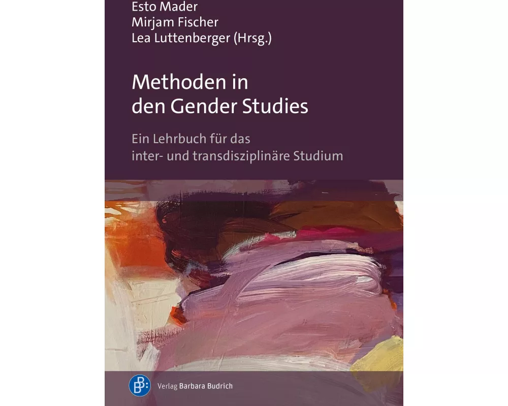 Methoden in den Gender Studies