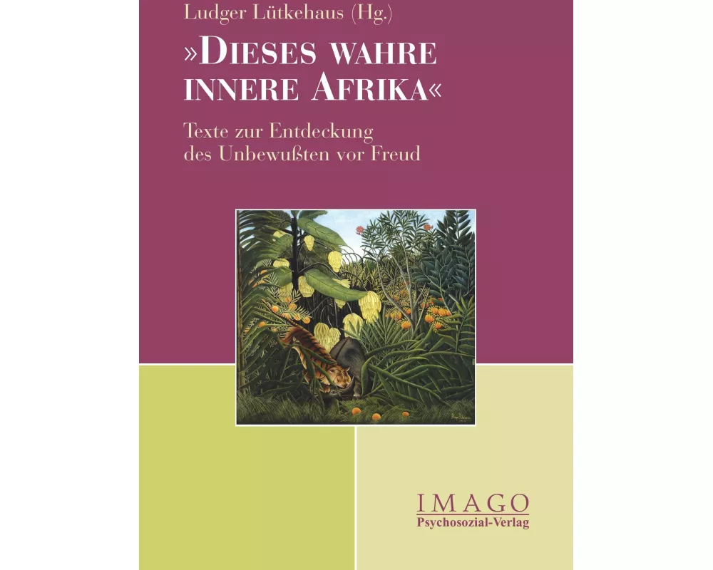 Dieses wahre innere Afrika