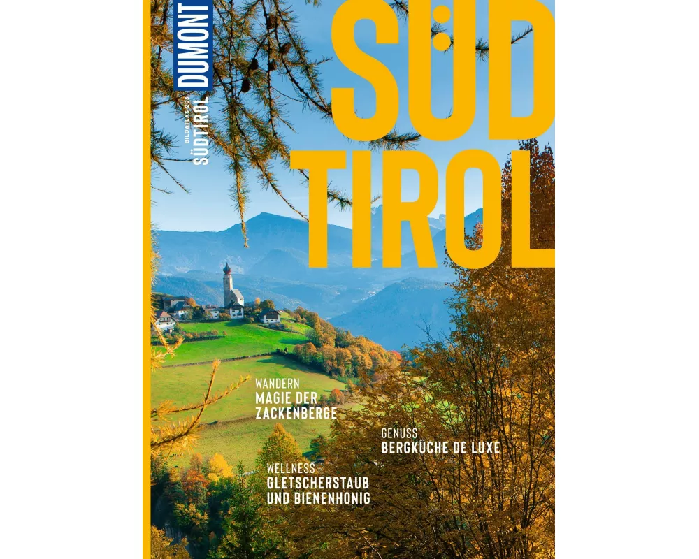 DUMONT Bildatlas Südtirol