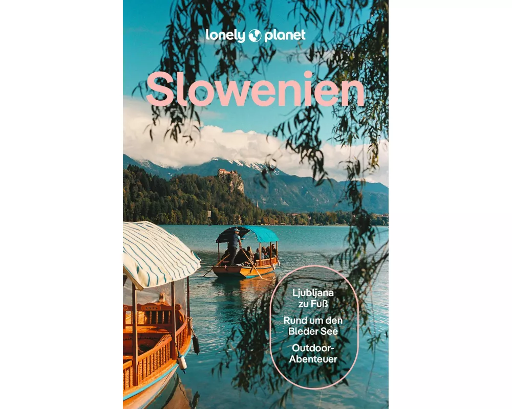 LONELY PLANET Reiseführer Slowenien