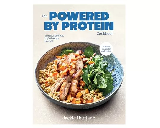 The Powered by Protein Cookbook