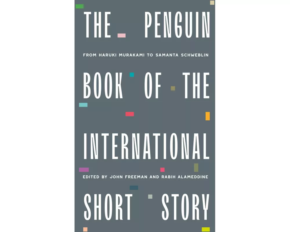 The Penguin Book of the International Short Story