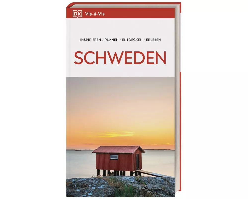 Vis-à-Vis Reiseführer Schweden