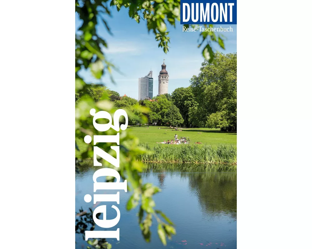 DUMONT Reise-Taschenbuch Reiseführer Leipzig