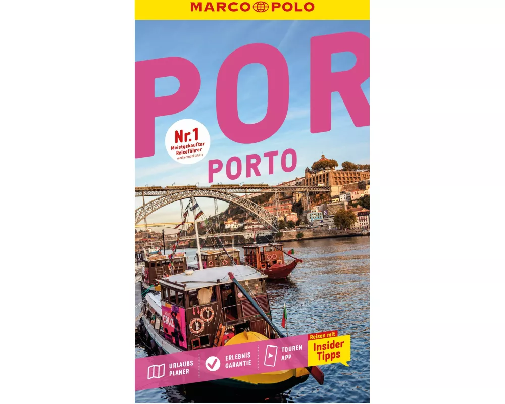 MARCO POLO Reiseführer Porto