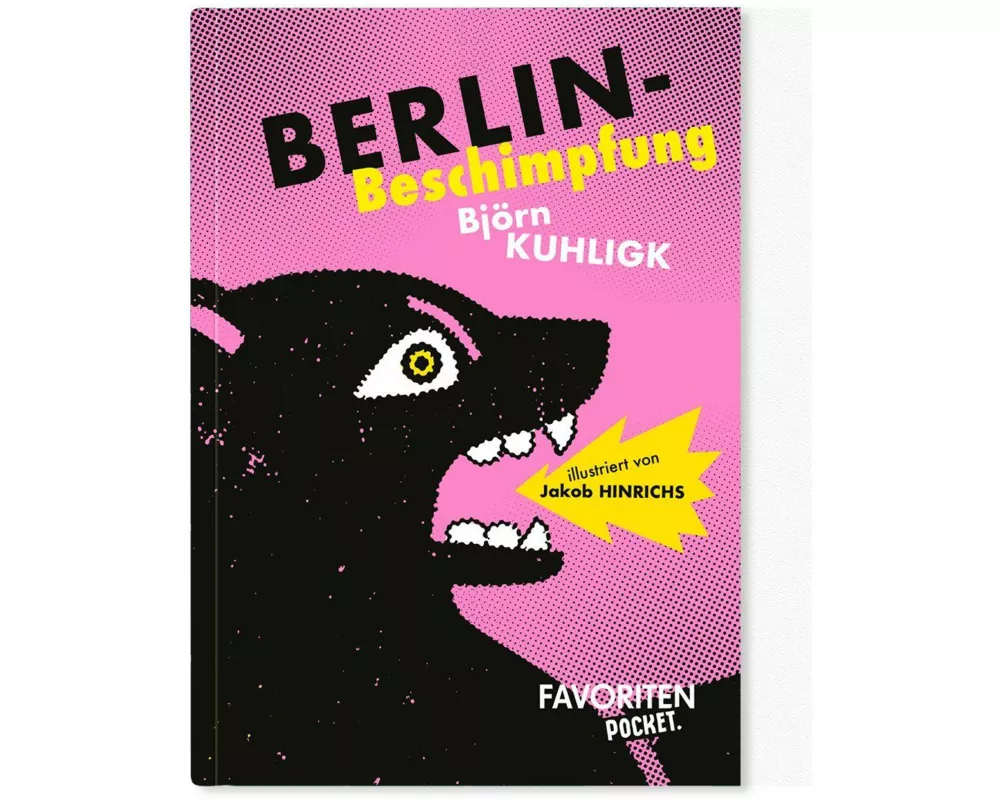 Berlin-Beschimpfung