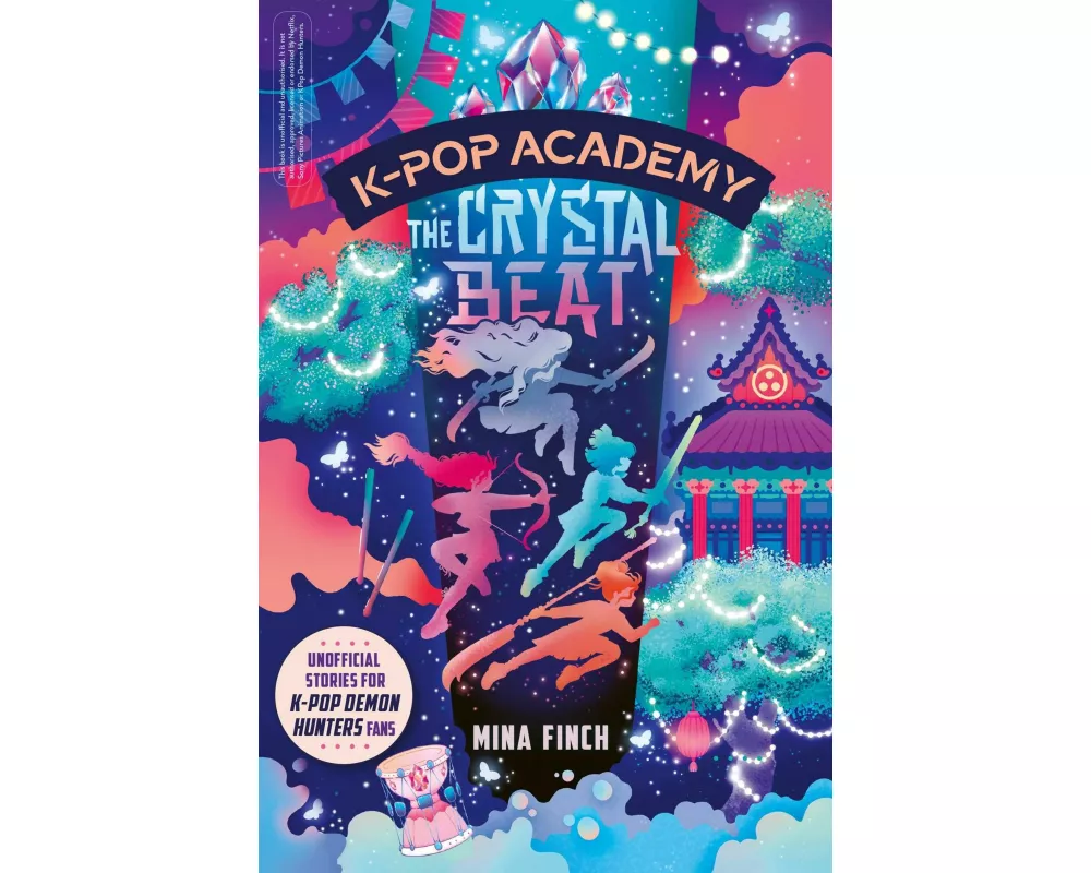 K-Pop Academy: The Crystal Beat: Volume 3