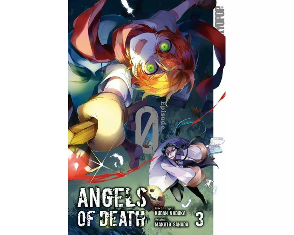 Angels of Death: Episode. 0 03