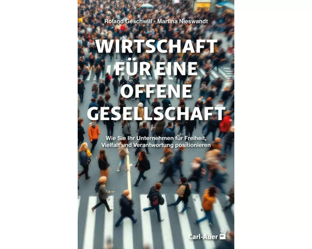 Wirtschaft für eine offene Gesellschaft