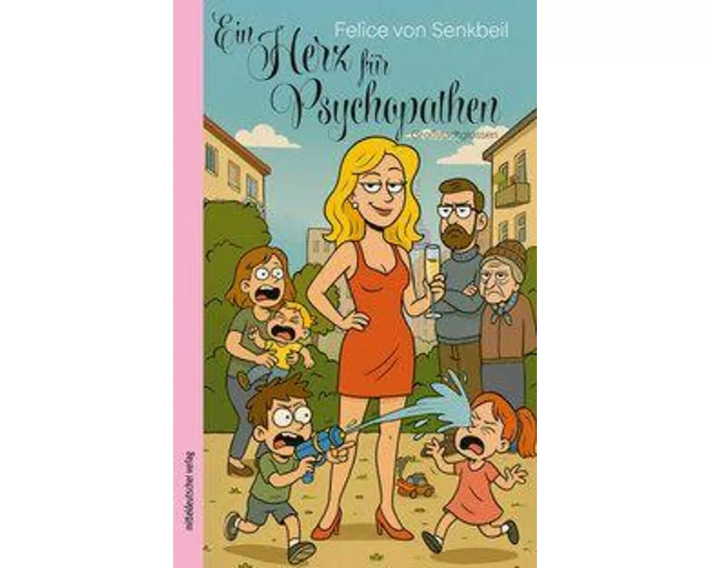 Ein Herz für Psychopathen