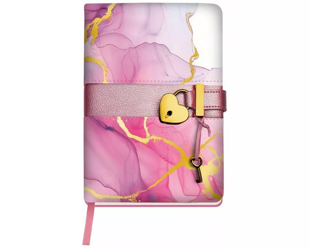 TRÖTSCH - Tagebuch Pink