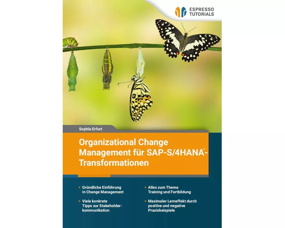 Organizational Change Management für SAP-S/4HANA - Transformationen