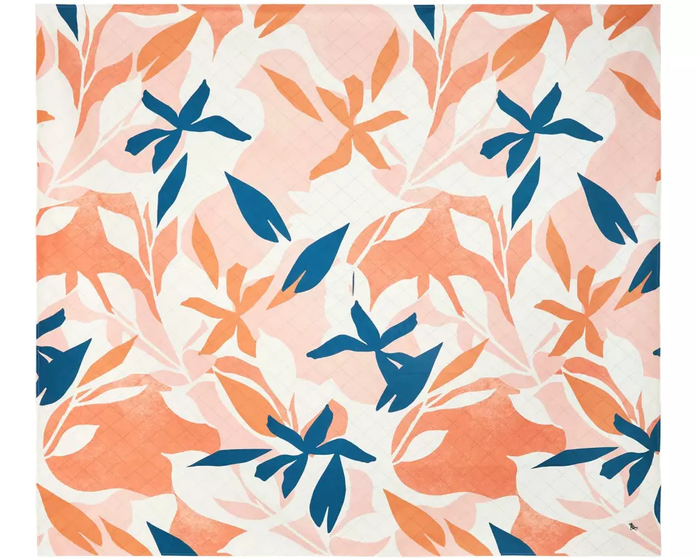 Dock & Bay Picknickdecke Terracotta Tropics 170 x 240 cm