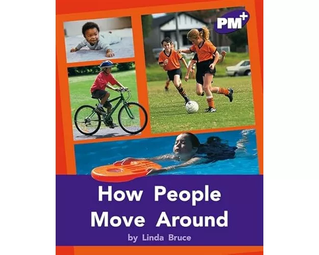 How People Move Around