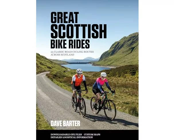 Great Scottish Bike Rides