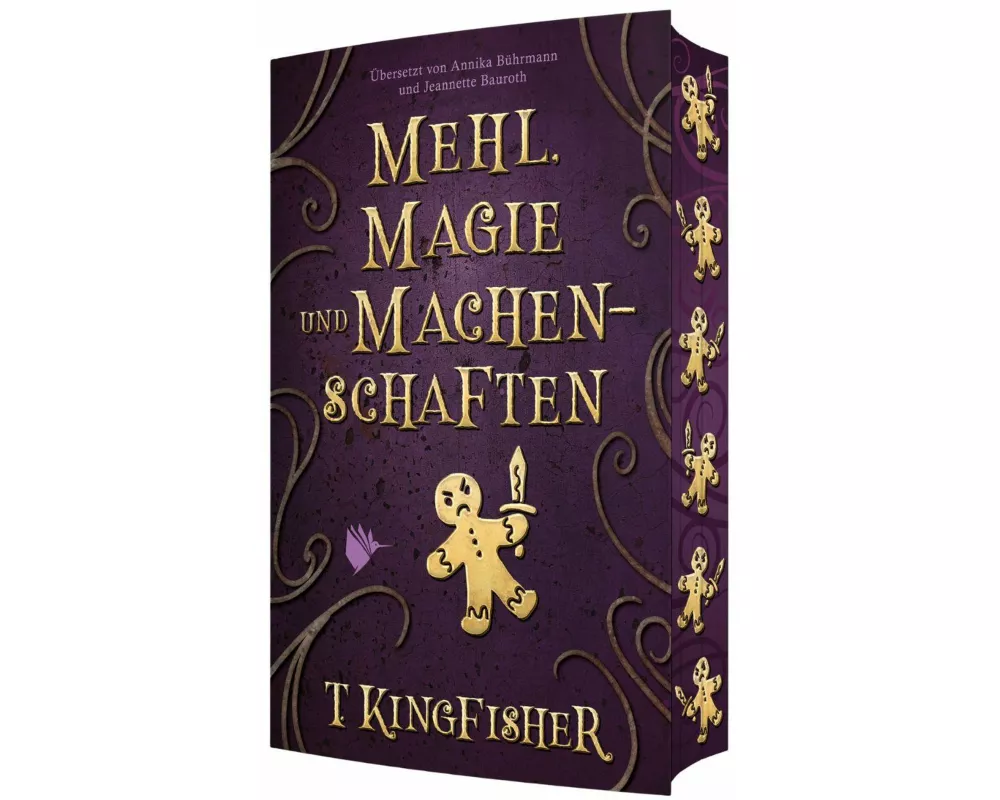 Mehl, Magie und Machenschaften