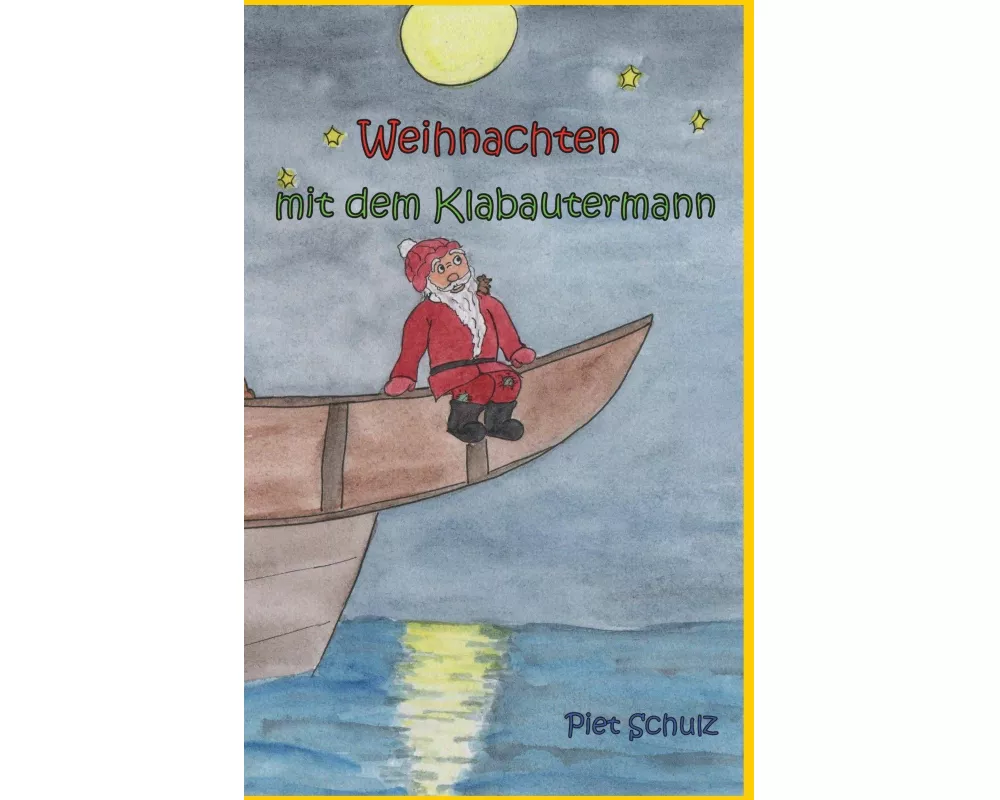 Weihnachten mit dem Klabautermann