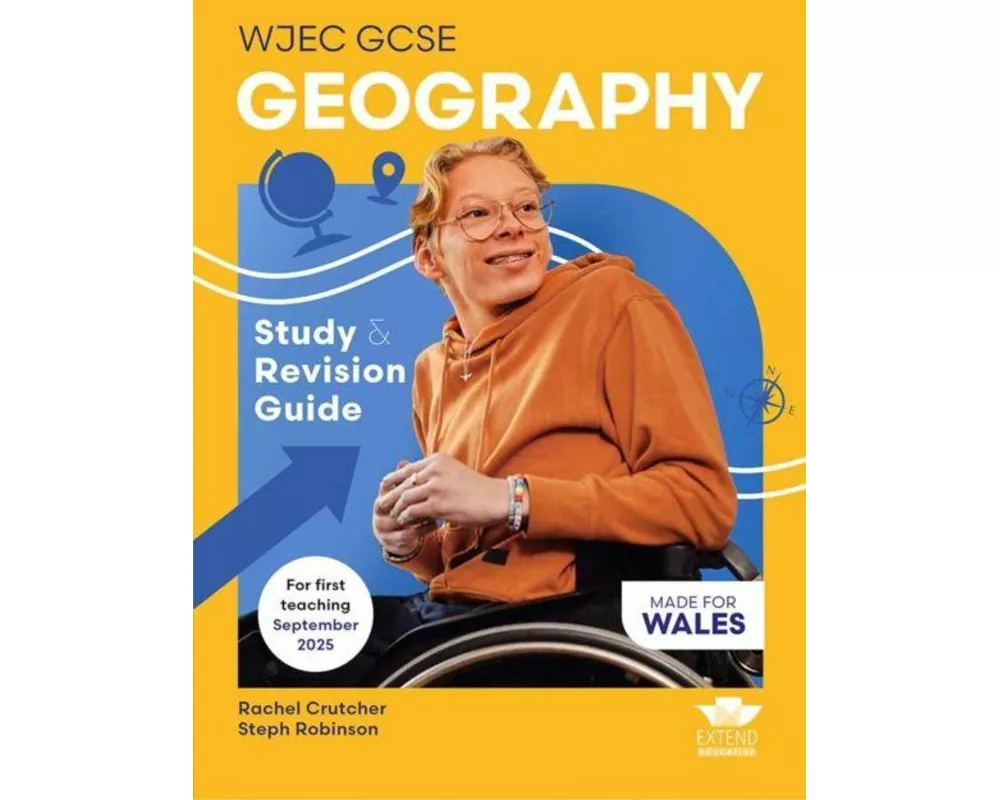 WJEC GCSE Geography: Study and Revision Guide