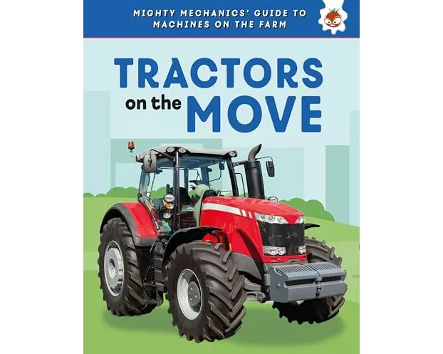 Tractors On The Move