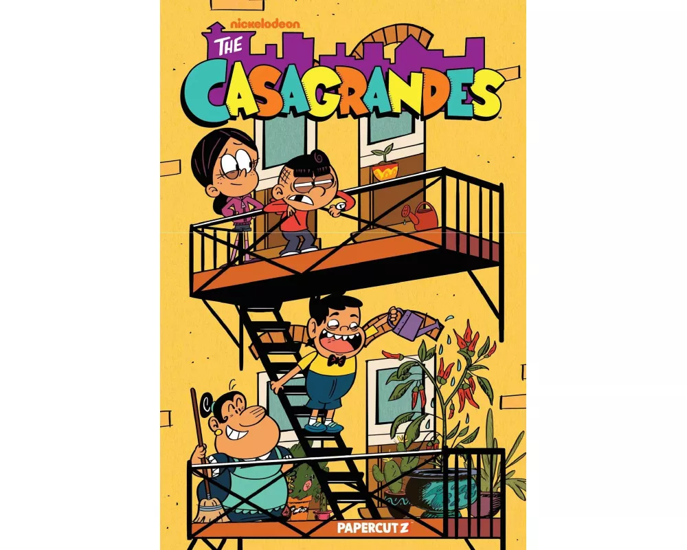 The Casagrandes Vol. 9