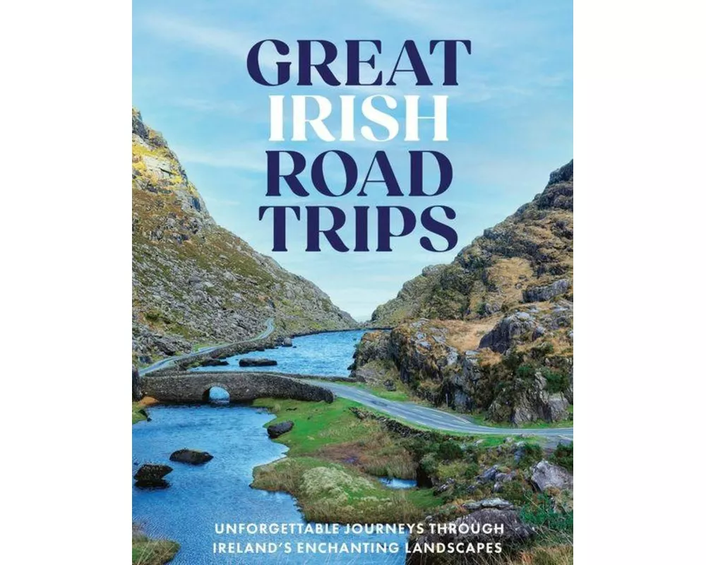 Great Irish Road Trips