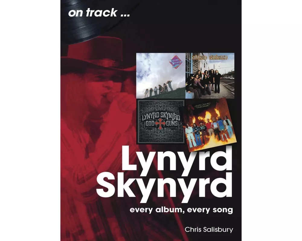 Lynyrd Skynyrd On Track