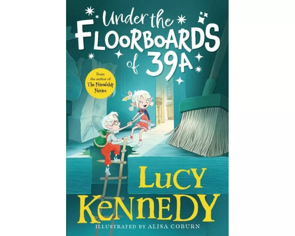 Under the Floorboards of 39A