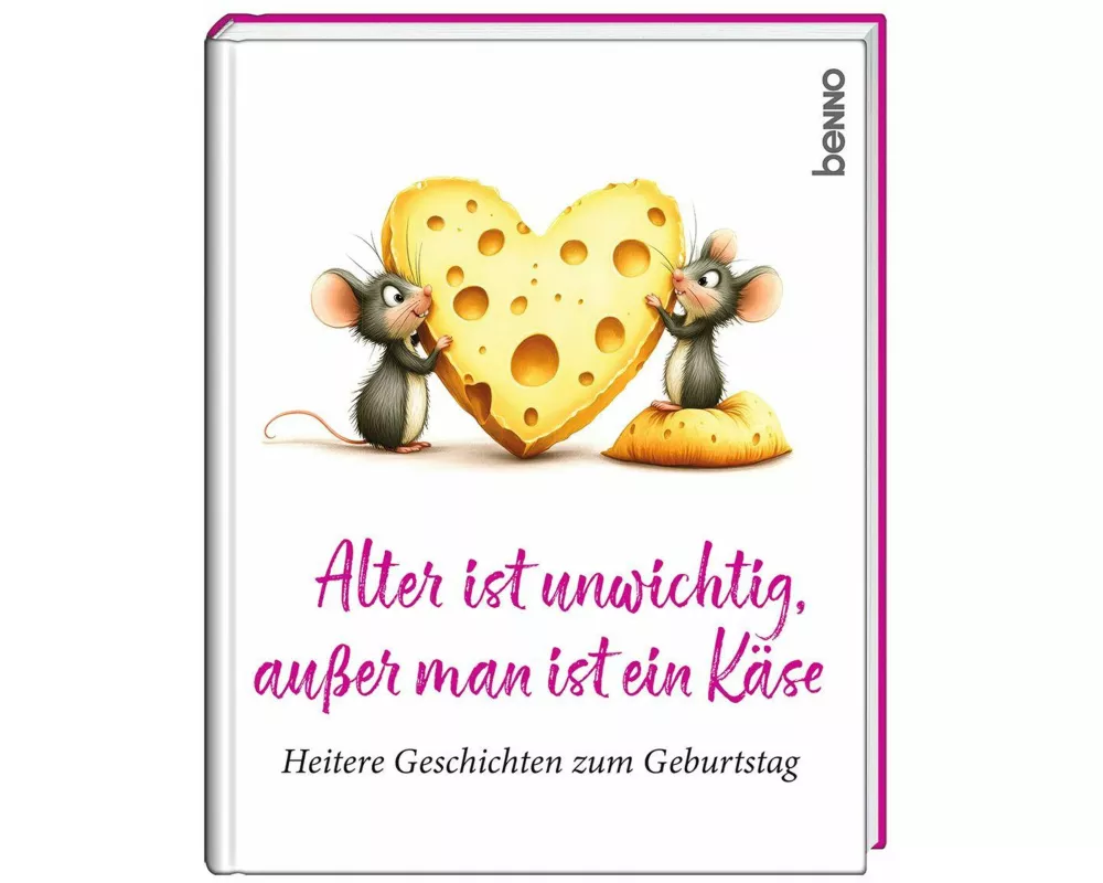 Alter ist unwichtig, außer man ist ein Käse