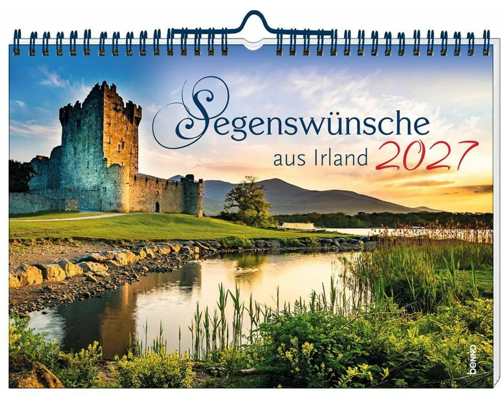 Segenswünsche aus Irland 2027