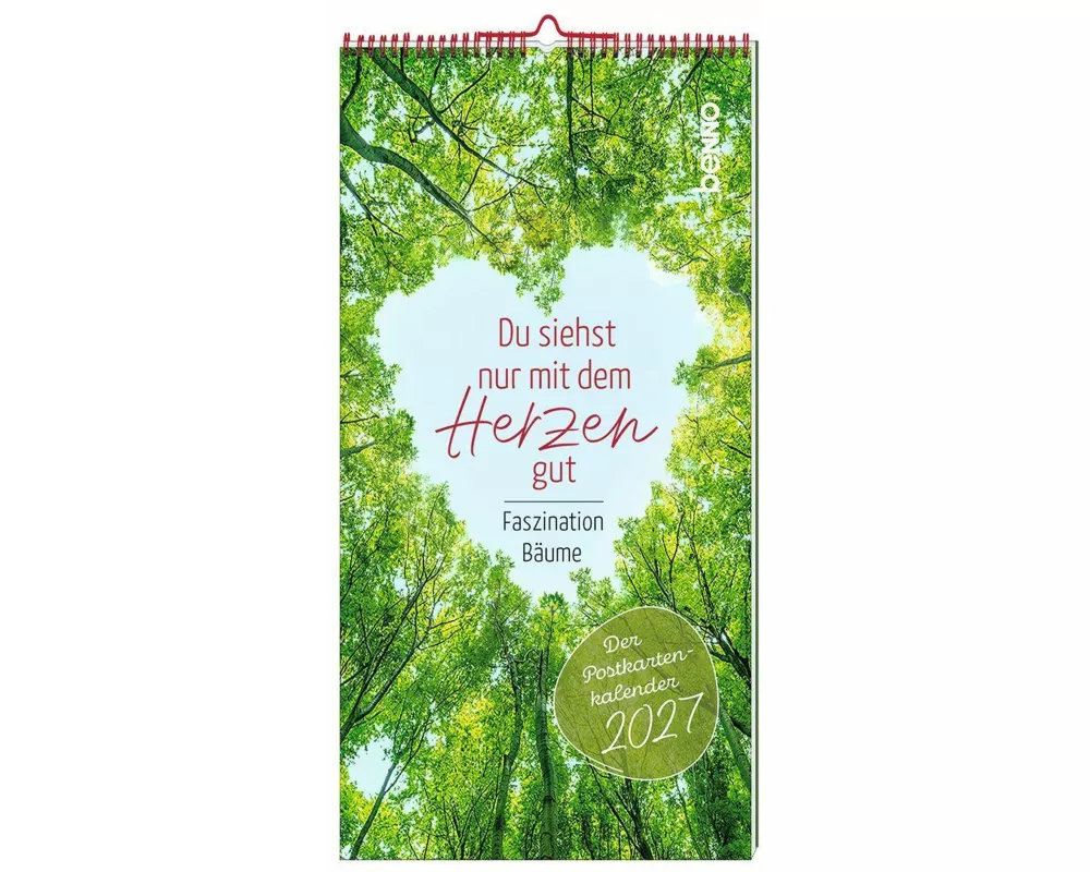 Du siehst nur mit dem Herzen gut 2027