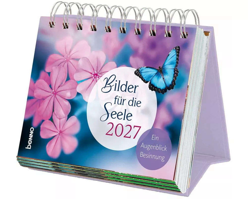 Bilder für die Seele 2027