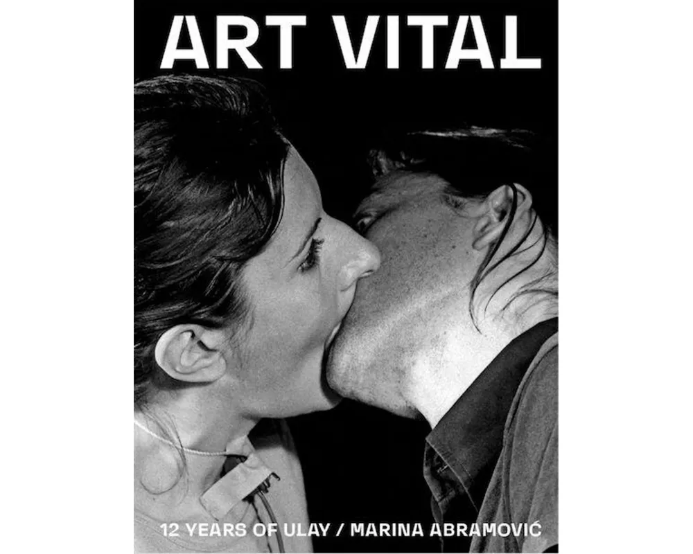 ART VITAL, 12 Years of Ulay / Marina Abramović