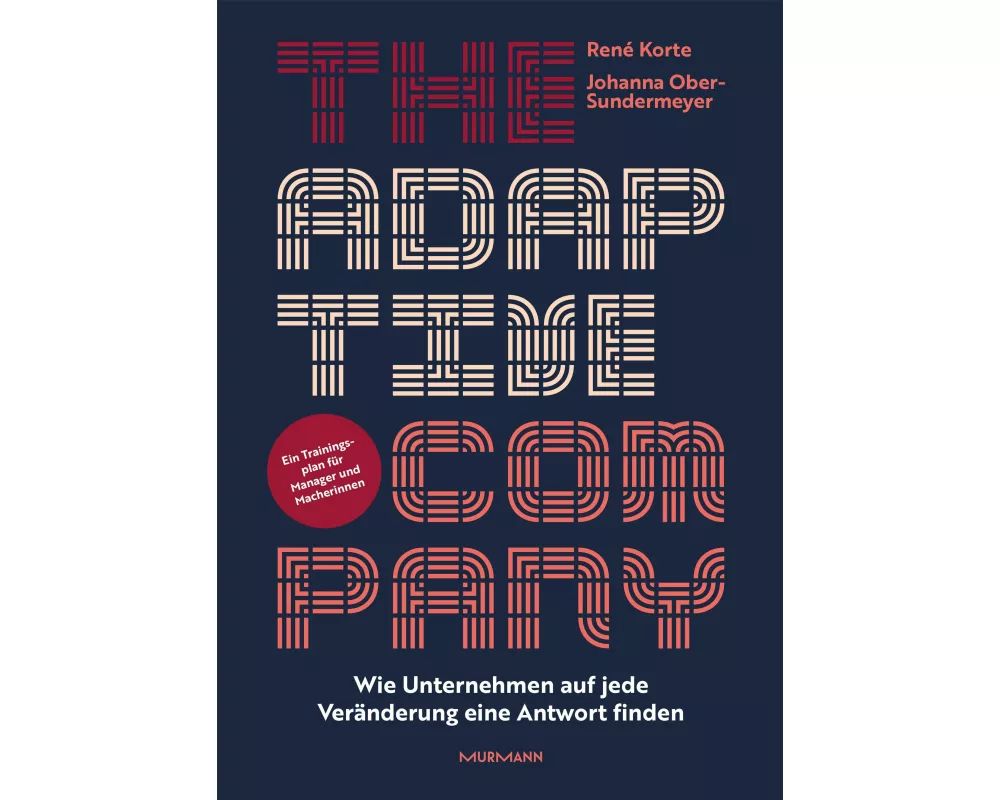 The Adaptive Company