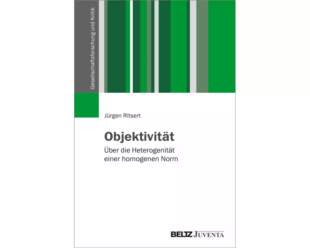Objektivität