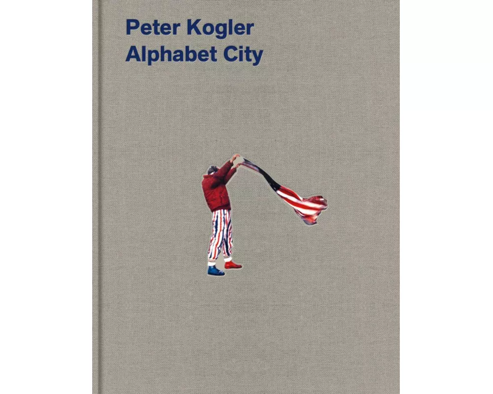Peter Kogler - Alphabet City