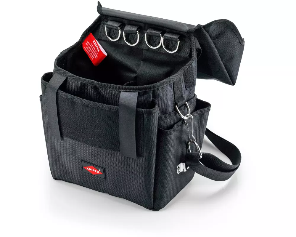 Knipex Werkzeugtasche 300 x 250 x 150 mm, leer