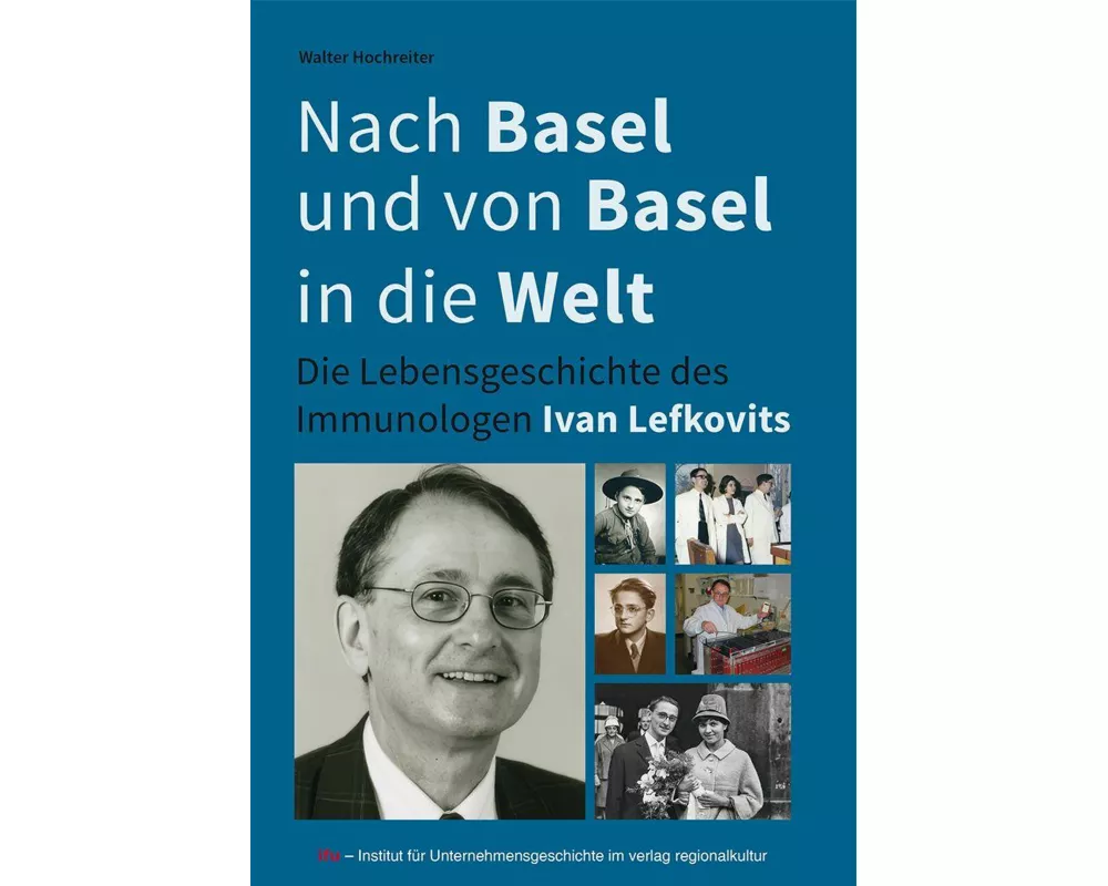 Nach Basel und von Basel in die Welt