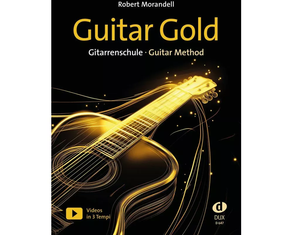 Guitar Gold