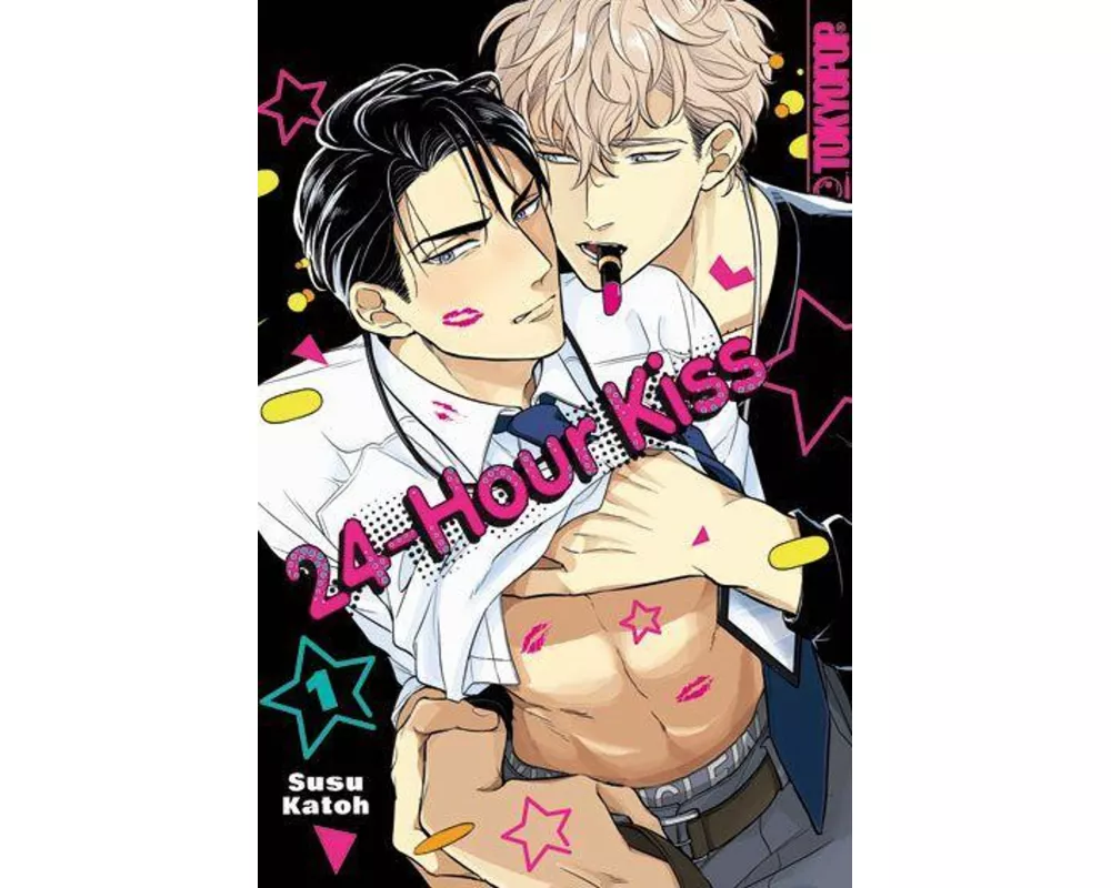 24-Hour Kiss 01