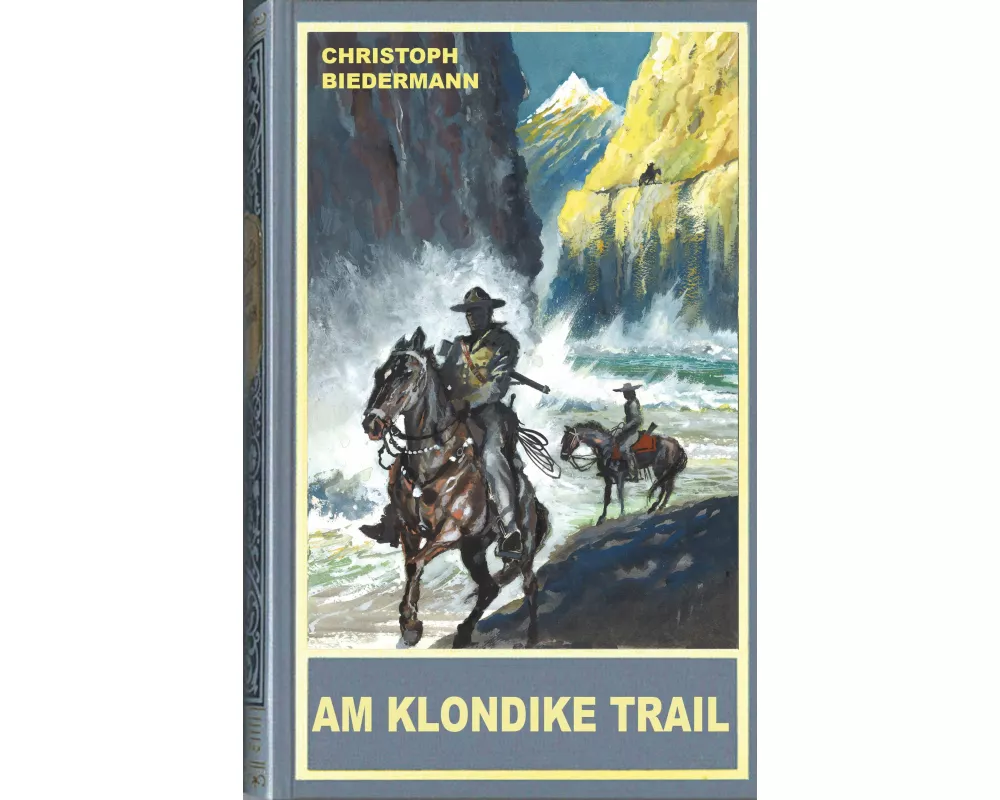 Am Klondike Trail