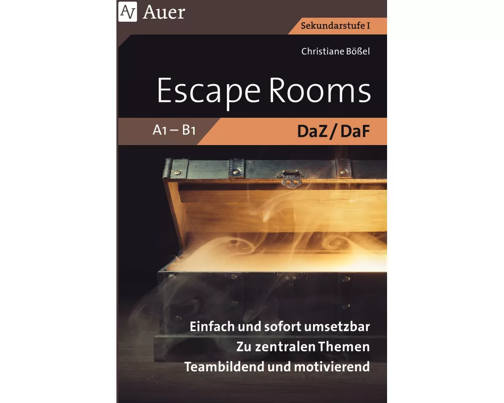 Escape Rooms DaZ-DaF A1-B1