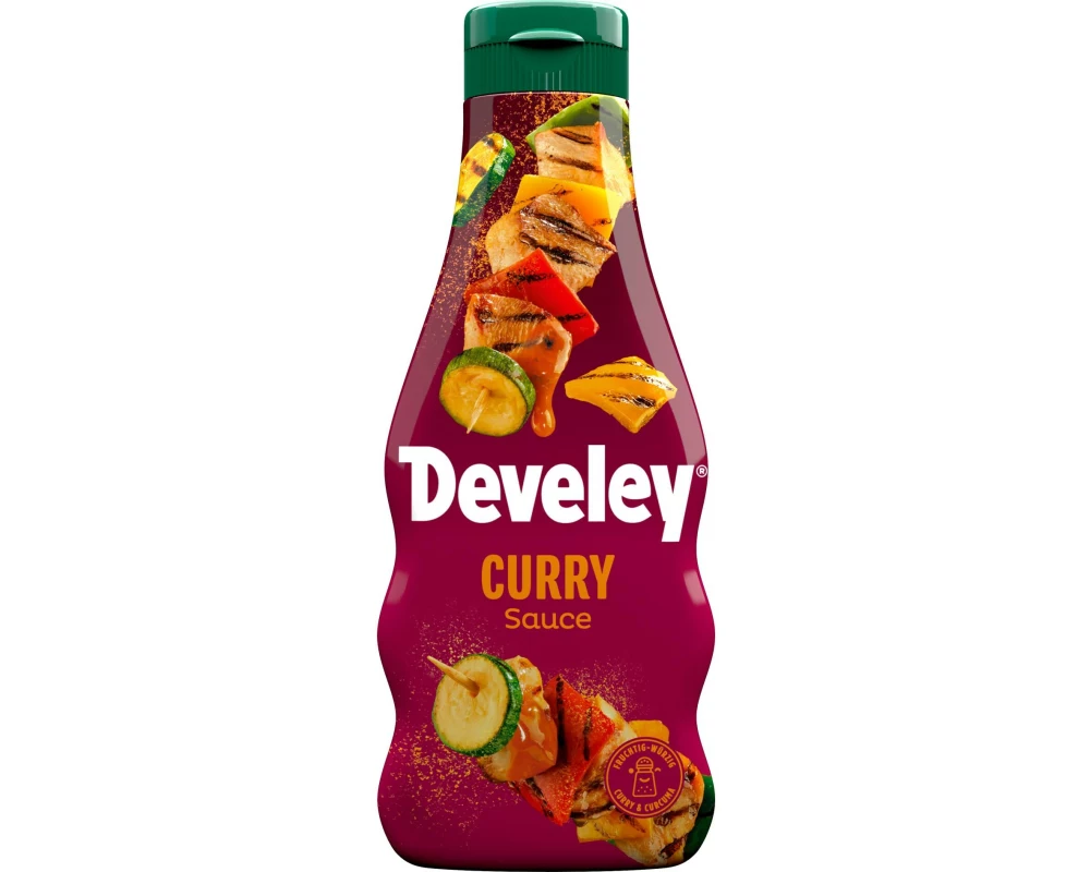 Develey Curry Sauce 250 ml