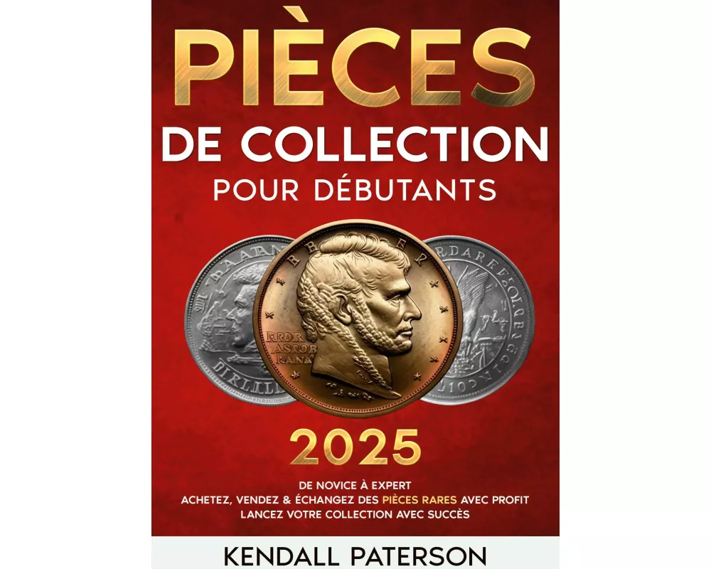 Collection de pièces pour débutants