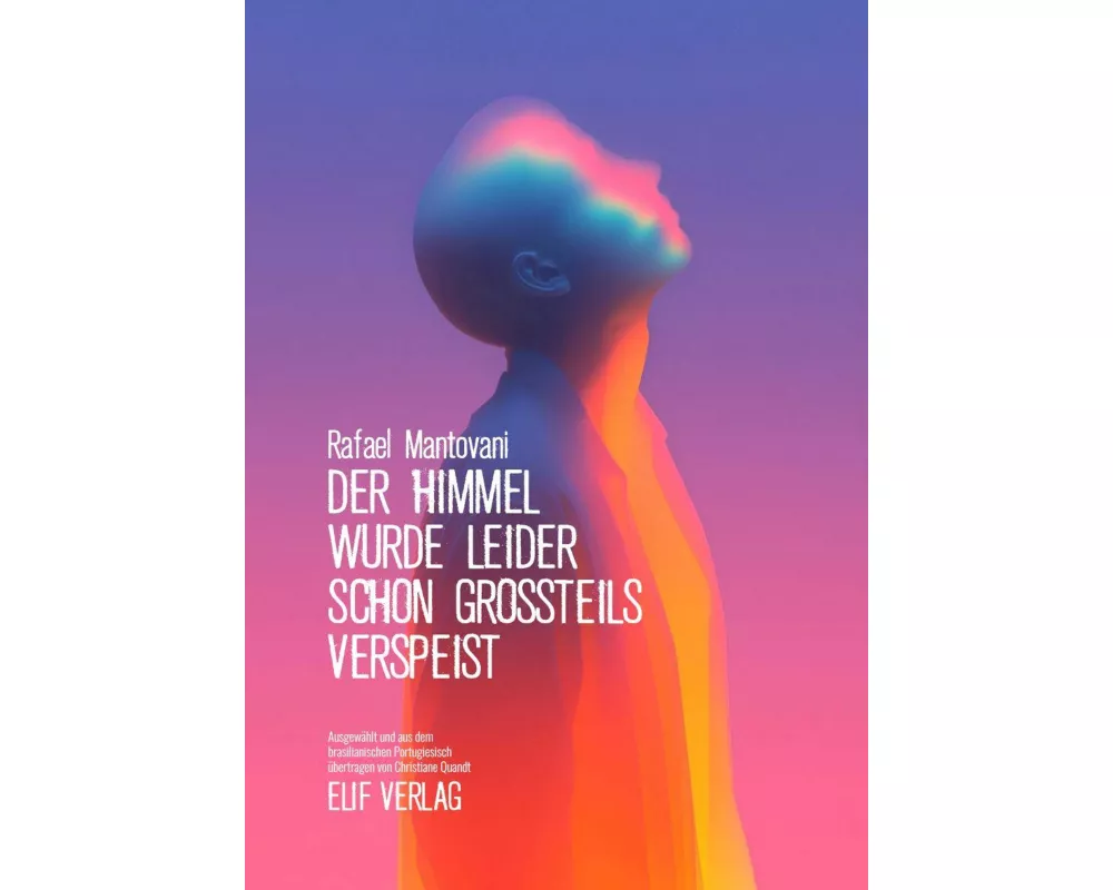 Der Himmel wurde leider schon großteils verspeist