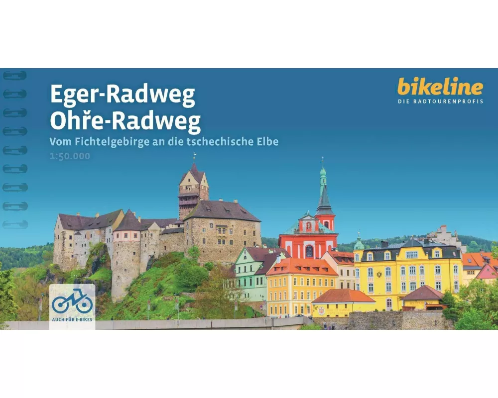 Eger-Radweg • Ohře-Radweg