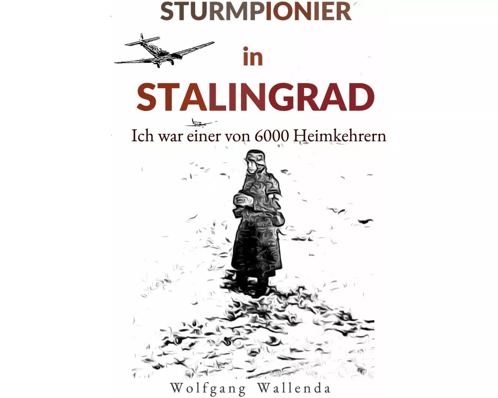 Sturmpionier in Stalingrad