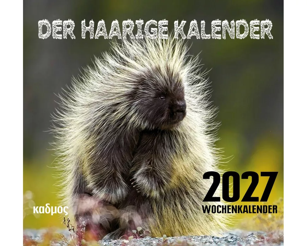 Der haarige Kalender (2027)